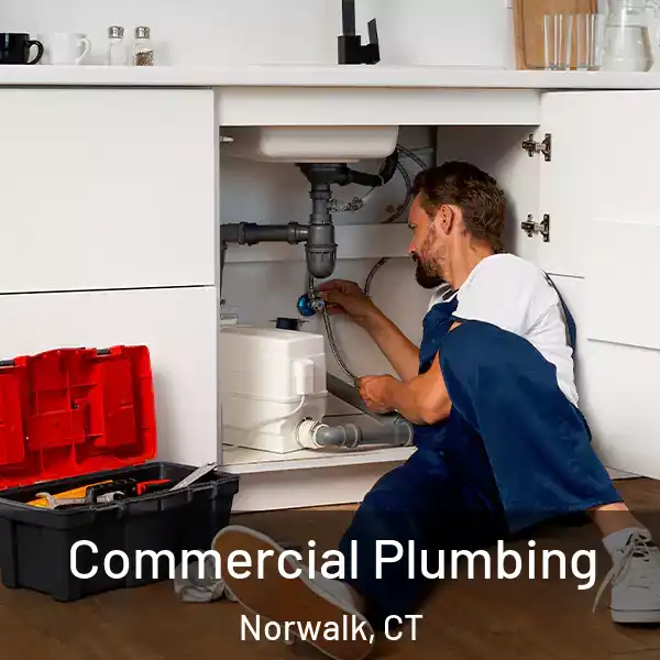  Commercial Plumbing Norwalk, CT