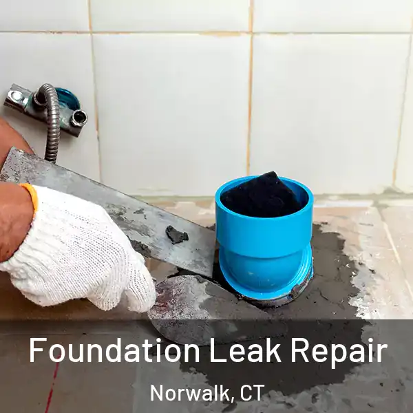  Foundation Leak Repair Norwalk, CT