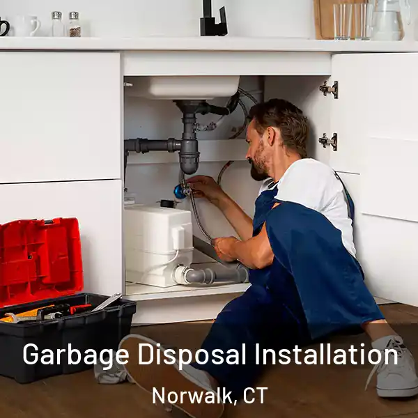  Garbage Disposal Installation Norwalk, CT