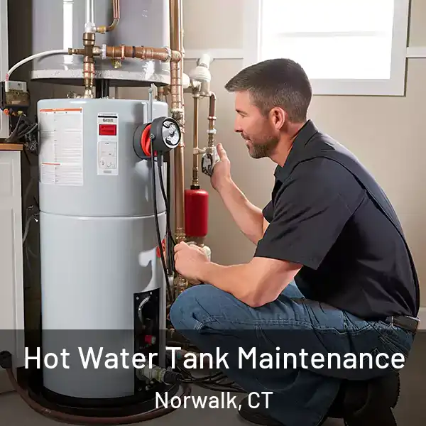  Hot Water Tank Maintenance Norwalk, CT