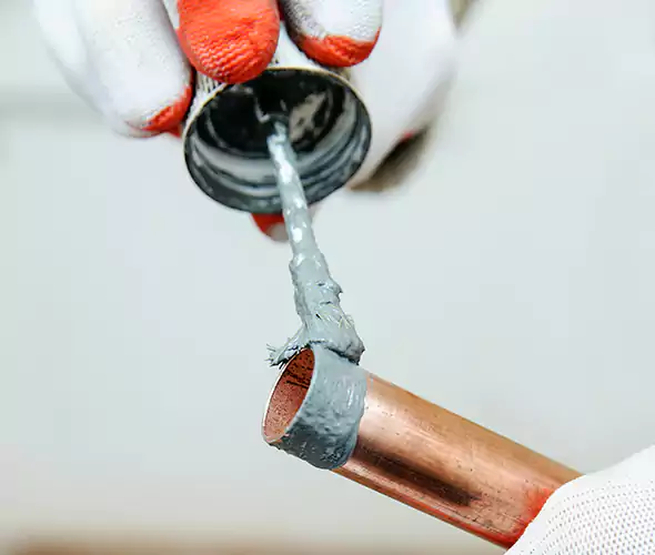 Copper Pipe Leak Repair Specialists in Norwalk, CT