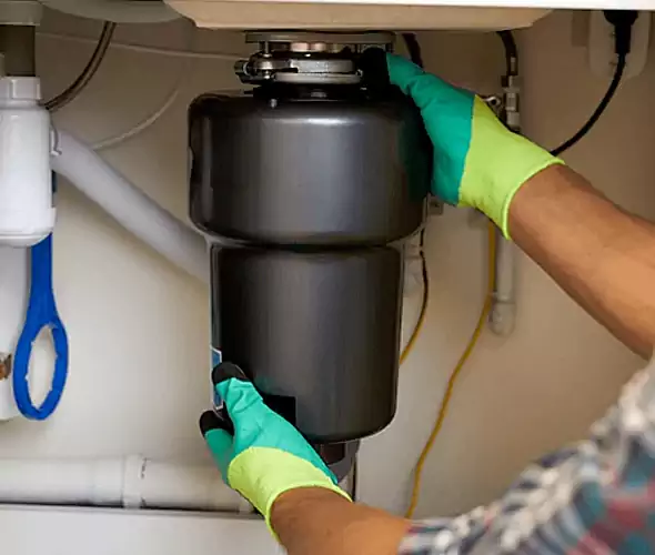 Professional Garbage Disposal Installation in Norwalk, CT