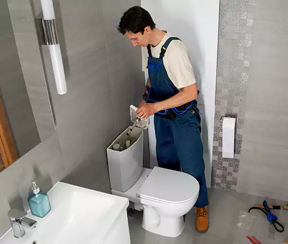 Plumber for Toilet Repair in Norwalk, CT: Schedule Affordable Toilet Repair Services With Us