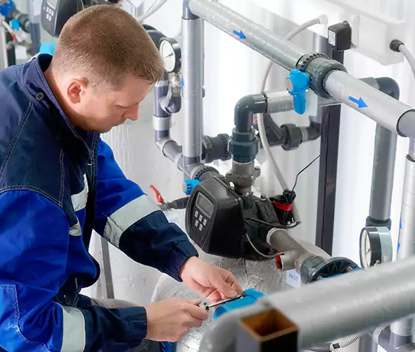 Expert Plumber for Water Softener Repair in Norwalk, CT