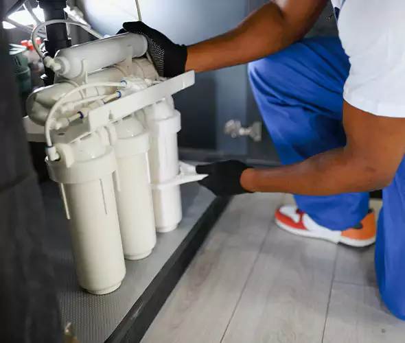 Expert Plumber for Water Softener Replacement in Norwalk, CT: Schedule Affordable Replacement Services with Us