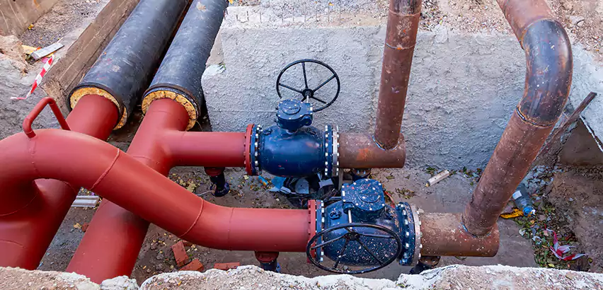 Backflow Preventer Installation in Norwalk