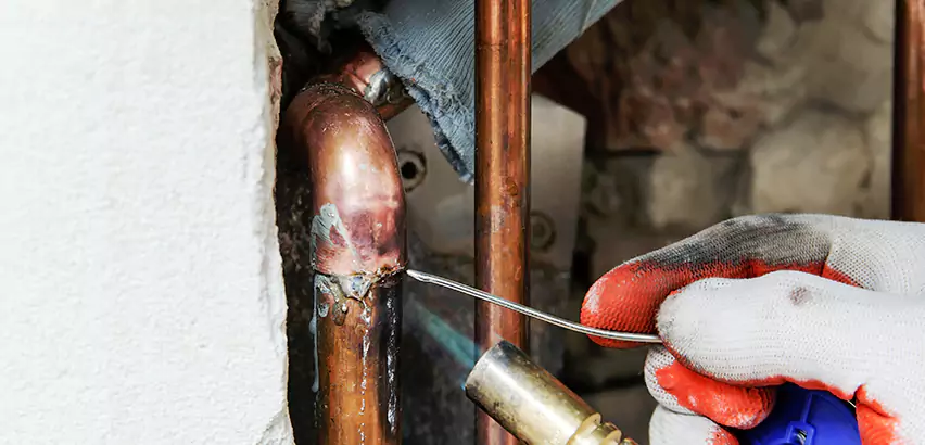 Basement Leak Repair in Norwalk