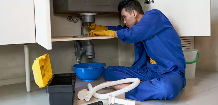 Drain Cleaning in Norwalk