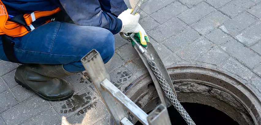 Drain Cleaning in Norwalk