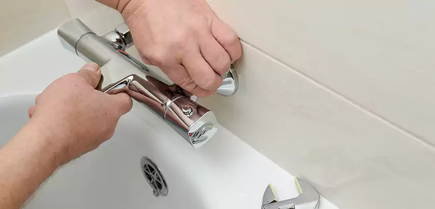 Bathroom Faucet Installation in Norwalk