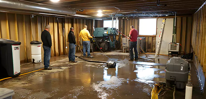 Flood Restoration in Norwalk