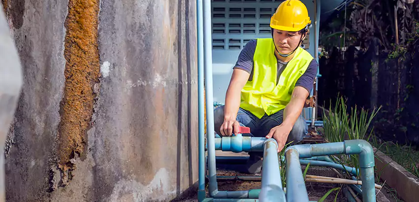 Pipe Replacement in Norwalk