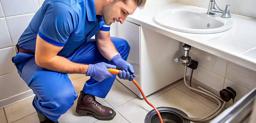Sewer Line Inspection in Norwalk