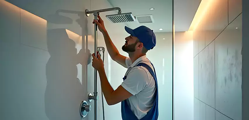 Walk In Shower Installation in Norwalk