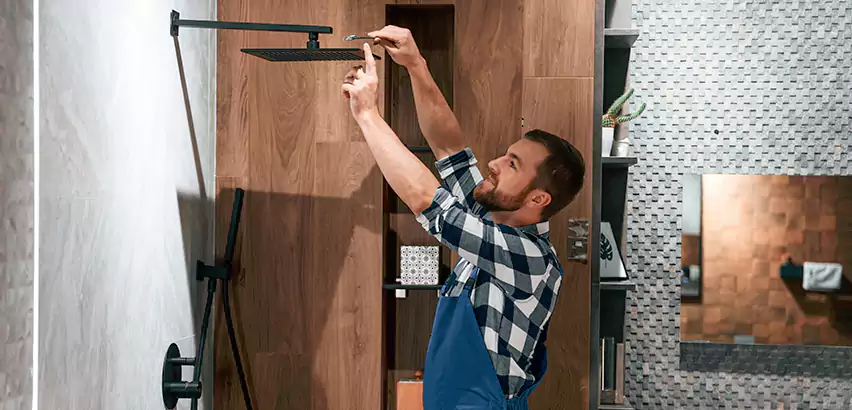 Shower Faucet Repair in Norwalk