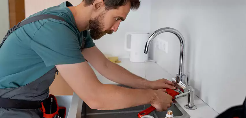 Bathroom Sink Repair in Norwalk