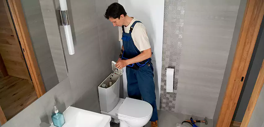 Toilet Installation in Norwalk