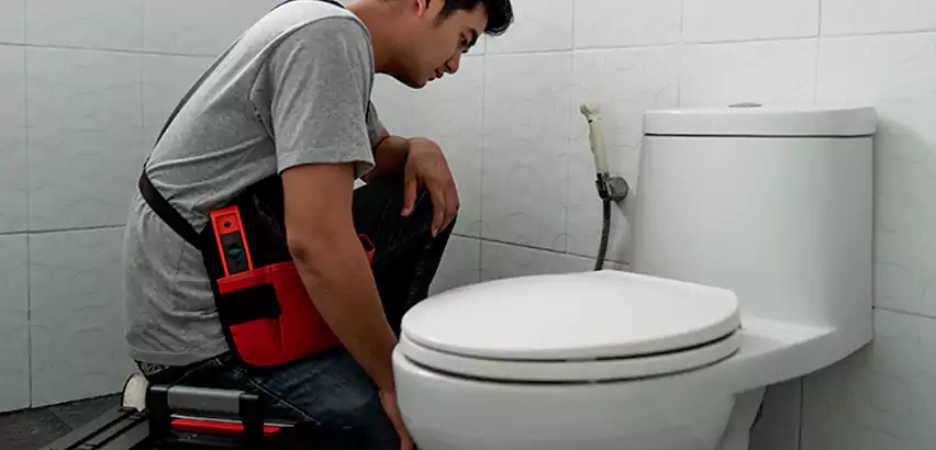 Toilet Repair in Norwalk