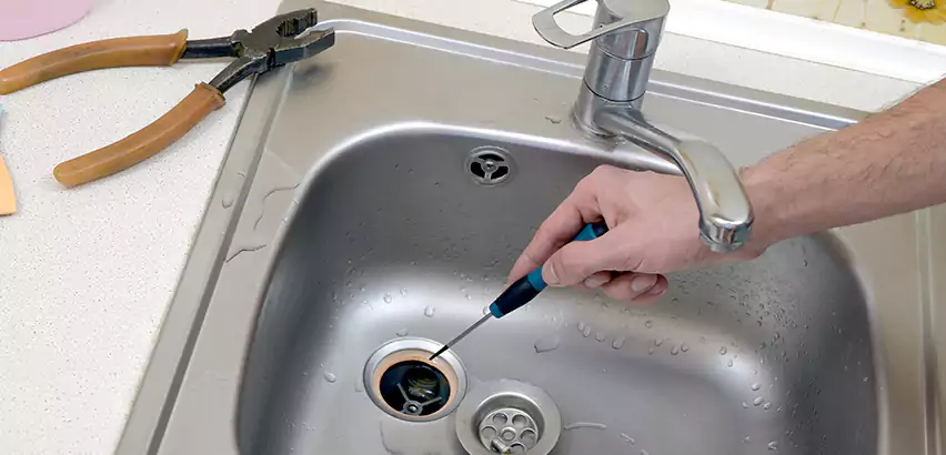 Sink Drain Replacement Norwalk