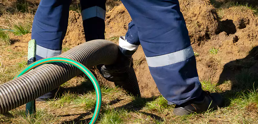 Blocked Drain Repair in Norwalk