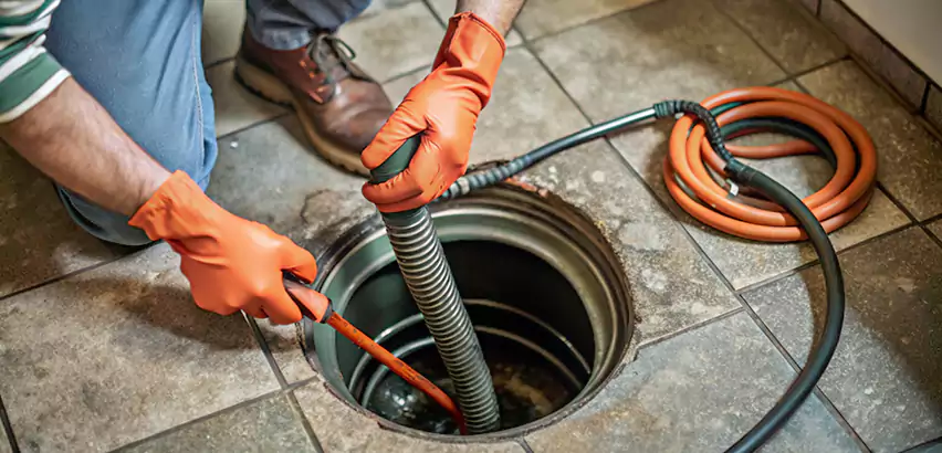 Shower Drain Cleaning in Norwalk