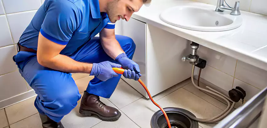 Drain Repair in Norwalk