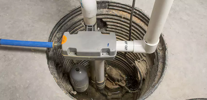Emergency Sump Pump Repair in Norwalk, CT