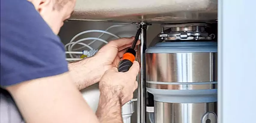 Sink Waste Disposal Installation in Norwalk, CT