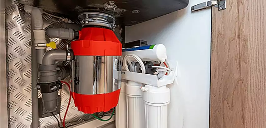 Garbage Disposal Switch Replacement in Norwalk, CT