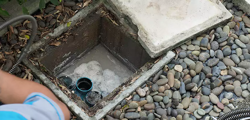 Big Dipper Grease Trap Repair in Norwalk, CT