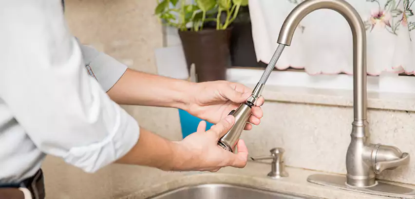 Kitchen Sink Faucet Installation in Norwalk, CT