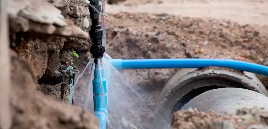 Burst Pipe Repair Norwalk, CT