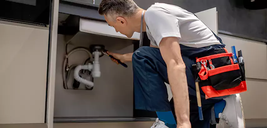 Water Leak Inspection in Norwalk