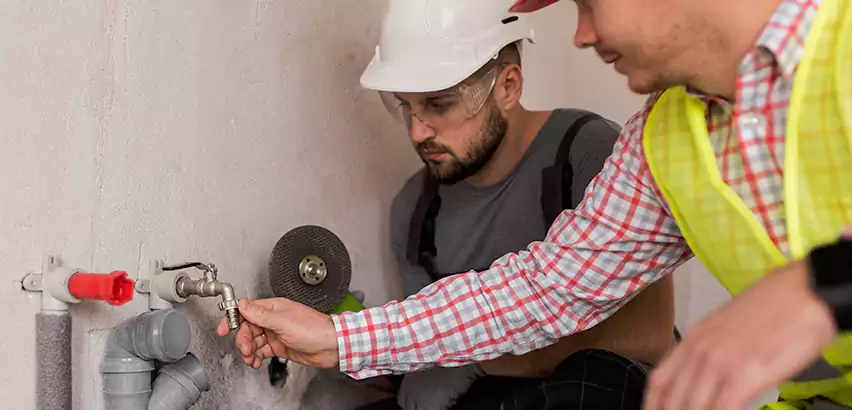 Water Softener Installation in Norwalk, CT