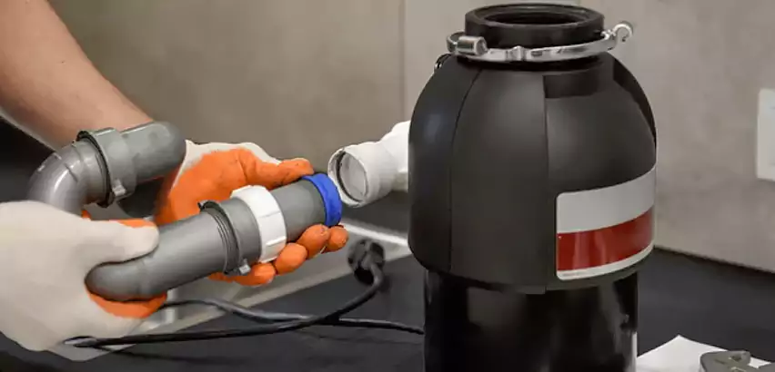 Garbage Disposal Maintenance in Norwalk