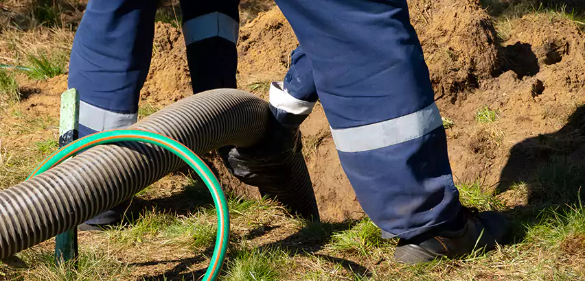 Commercial Sewer Cleaning in Norwalk