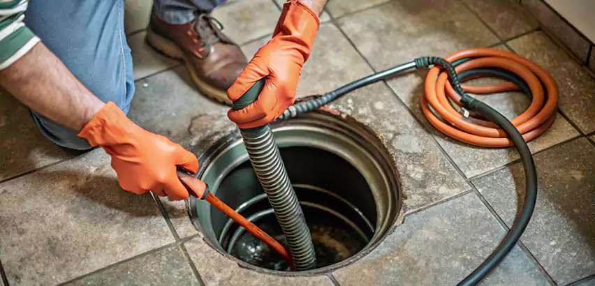 Sewer Line Root Removal in Norwalk