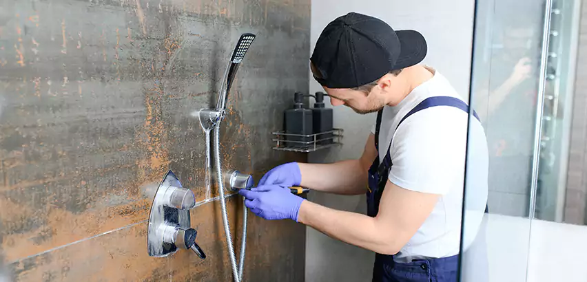 Shower Pan Replacement in Norwalk