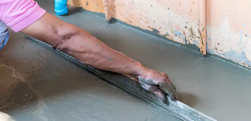 Foundation Slab Leak Repair in Norwalk, CT