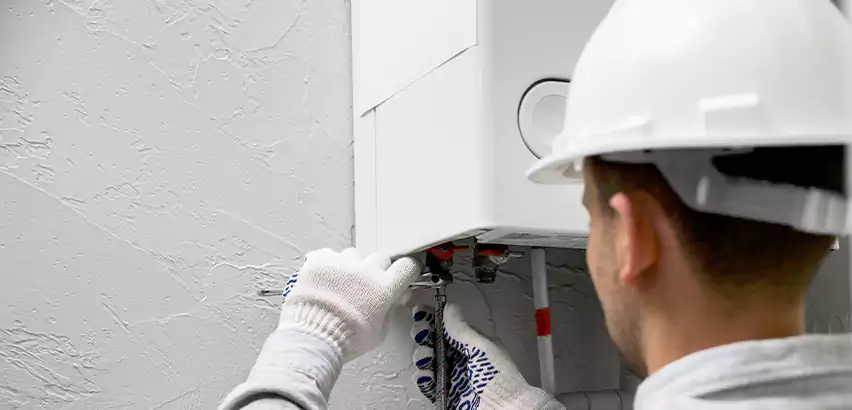 Rheem Tankless Water Heater Replacement in Norwalk