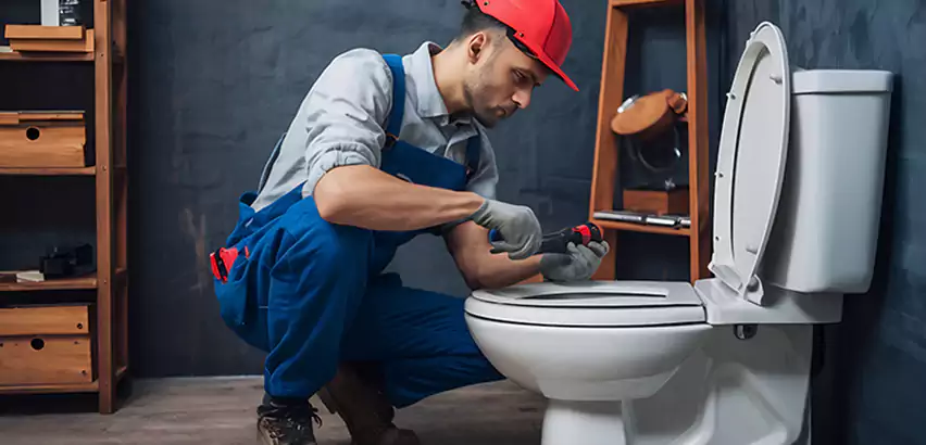 Commode Repair in Norwalk, CT
