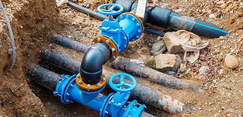Trenchless Water Line Repair Norwalk, CT
