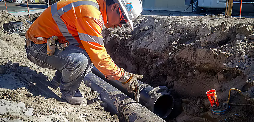 Lead Water Line Replacement in Norwalk