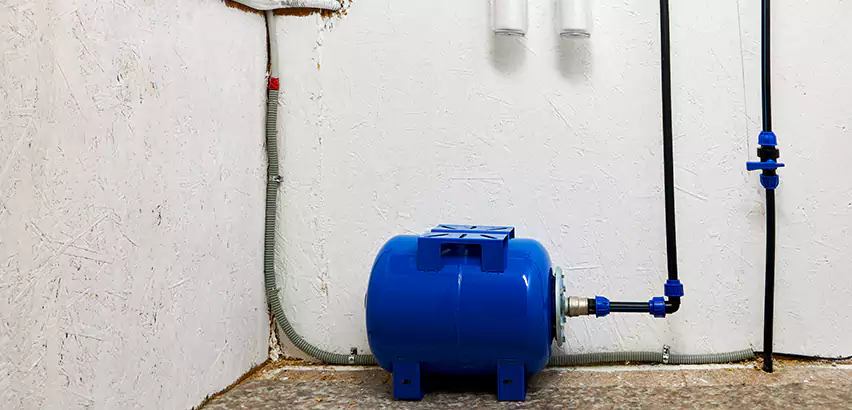 Wellmate Pressure Tank Bladder Replacement in Norwalk
