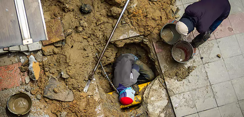Professional Trenchless Pipe Repair Services in Norwalk, CT.