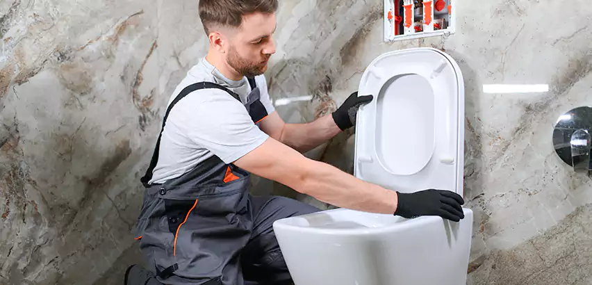 Urinal Installation in Norwalk