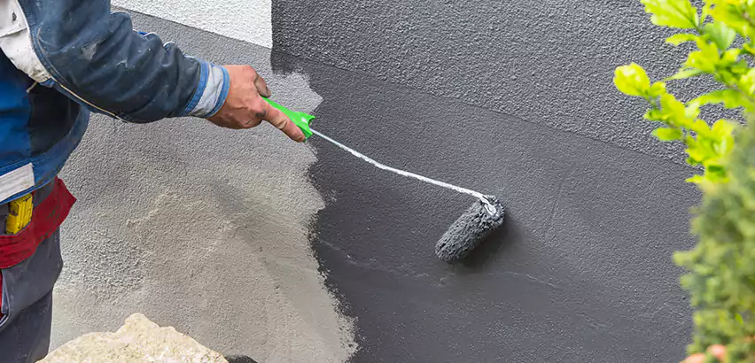 Walls Waterproofing in Norwalk, CT