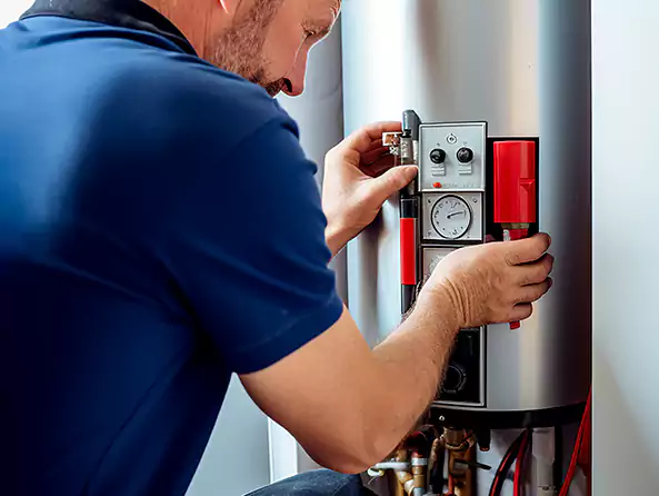 Why Choose Norwalk Plumbing and Drain for Gas Water Heater Replacement in Norwalk, CT?