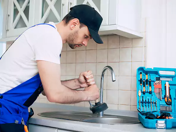 Why Choose Norwalk Plumbing and Drain for Kitchen Plumbing in Norwalk, CT?