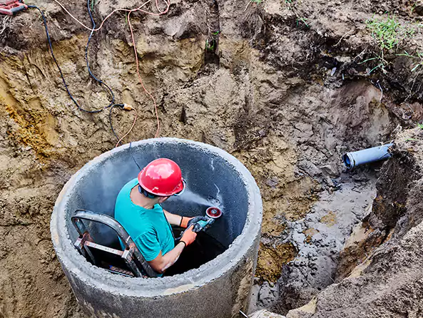 Why Choose Norwalk Plumbing and Drain for Septic Tank Repair in Norwalk, CT?